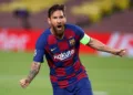 Messi again shows why he is the king of Camp Nou with Barcelona's 3-1 victory over Napoli