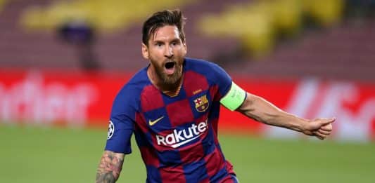 Messi again shows why he is the king of Camp Nou with Barcelona's 3-1 victory over Napoli