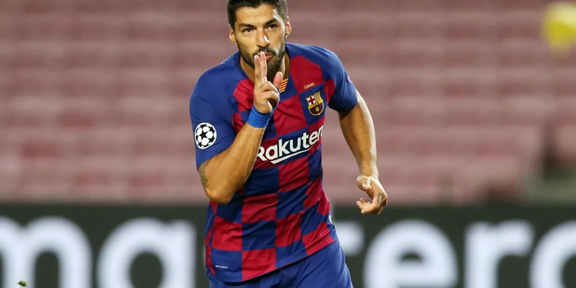 Messi again shows why he is the king of Camp Nou with Barcelona's 3-1 victory over Napoli