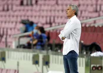 Setein remains optimistic about facing Bayern Munich in the quarter-final, praises his team's performance against Napoli