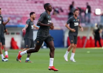 Ousmane Dembélé gets green light to face Bayern Munich in the Champions League