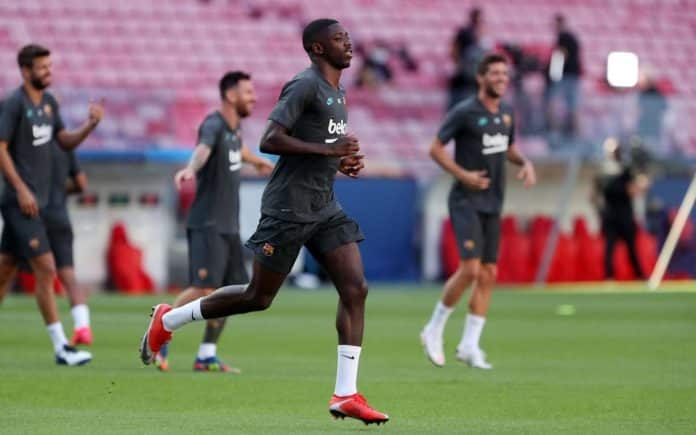 Ousmane Dembélé gets green light to face Bayern Munich in the Champions League Ousmane Dembélé gets green light to face Bayern Munich in the Champions League