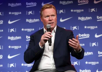 Ronald Koeman wants to make five or six signings for the upcoming season