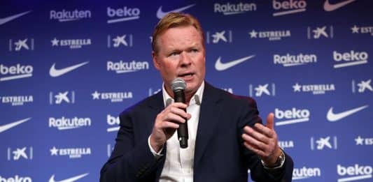 Ronald Koeman wants to make five or six signings for the upcoming season