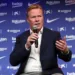 Ronald Koeman wants to make five or six signings for the upcoming season
