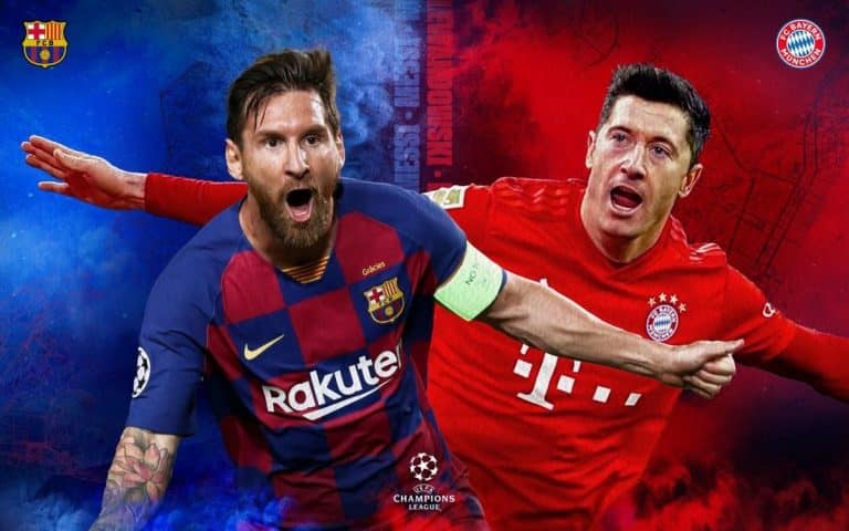FC Barcelona v Bayern Munich: How to watch the Champions League quarter-final match live?