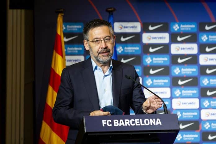 Bartomeu admits to making some drastic decisions at the club