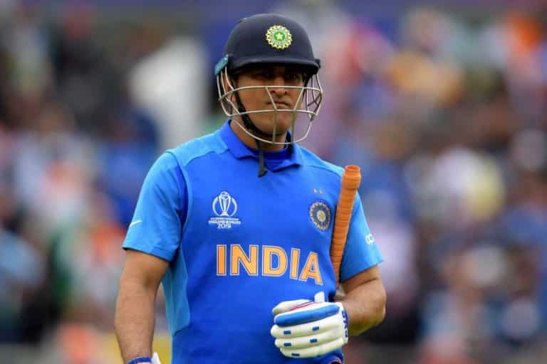 Official: MS Dhoni announces his retirement from International cricket
