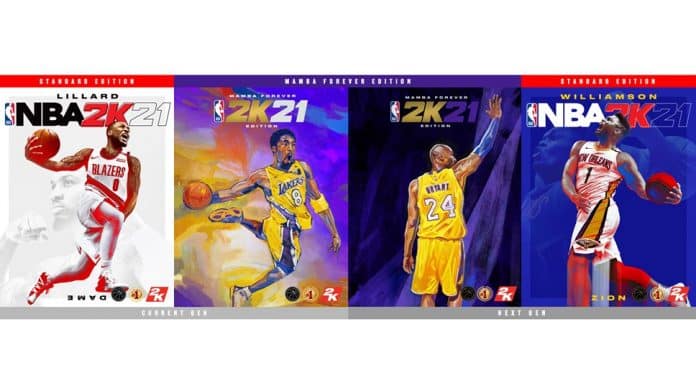 nba 2k21