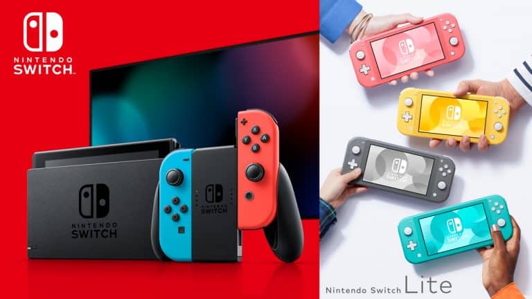 Nintendo Switch: A new upgraded model will launch in 2021