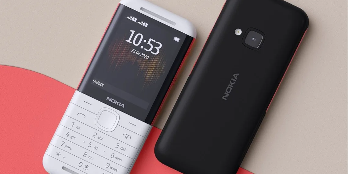 Nokia TA-1316 4G feature phone receives US FCC certification