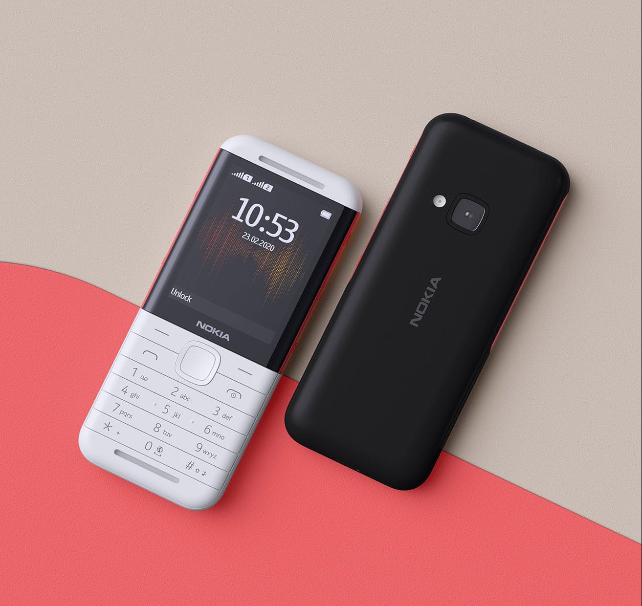 Nokia TA-1316 4G feature phone receives US FCC certification