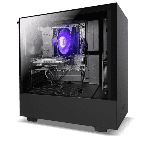 NZXT brings new entry-level Starter PC series starting from $699