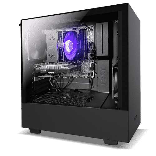 NZXT brings new entry-level Starter PC series starting from 9