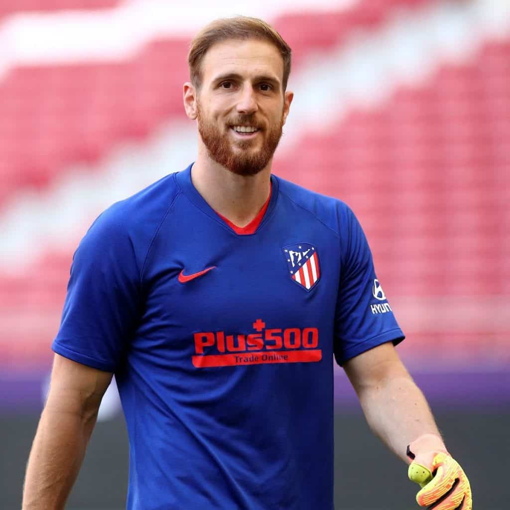oblak Chelsea target Jan Oblak now focusing only on Atletico Madrid's Champions League campaign