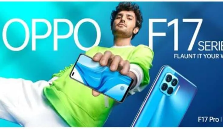 OPPO F17 and Oppo F17 Pro key specifications leaked