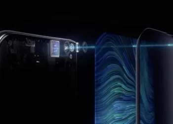 ZTE A20 5G might be the first phone to launch with under-display camera