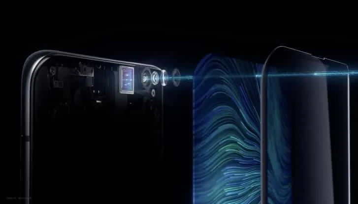 ZTE A20 5G might be the first phone to launch with under-display camera