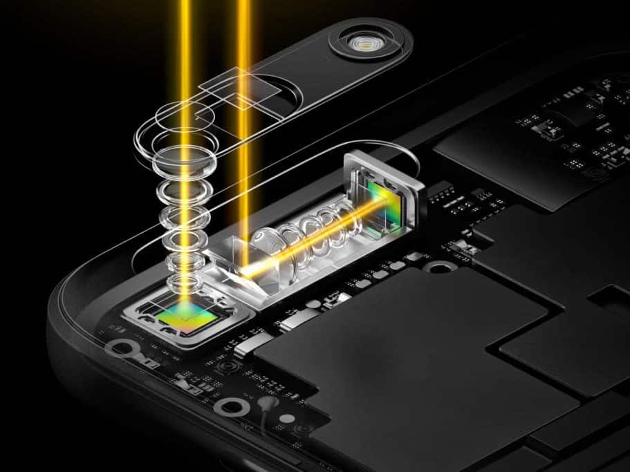 oppo1b OPPO announces a next-gen of hybrid optical variable technology: 85-135 mm optical zoom