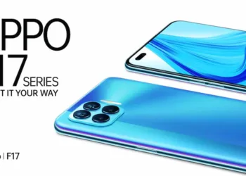 Oppo F17 and F17 Pro is officially arriving on September 2