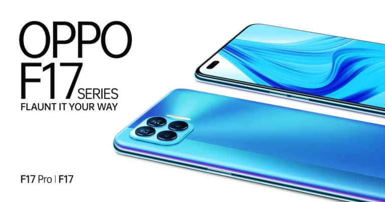 Oppo F17 and F17 Pro is officially arriving on September 2