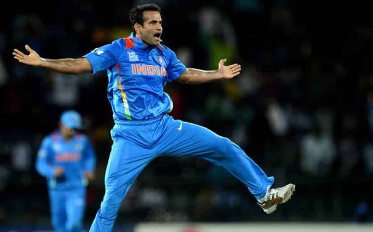 Irfan Pathan proposes a farewell match between the retired players and the current Indian team