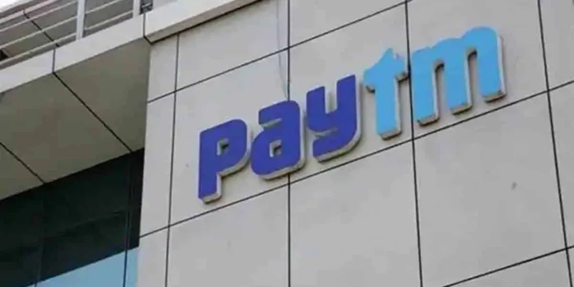 Paytm Foundation Vijay Shekhar Sharma resigns as chairman of Paytm Payments Bank