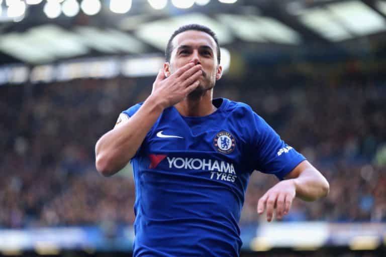 Pedro Rodriguez writes a farewell letter to Chelsea fans as he now joins AS Roma