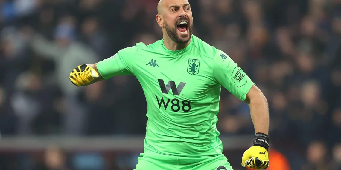 Pepe Reina