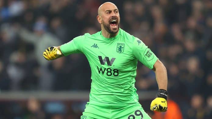 pepe reina Pepe Reina