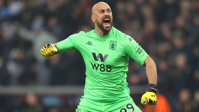 Pepe Reina joins Lazio from AC Milan after a loan stint with Aston Villa