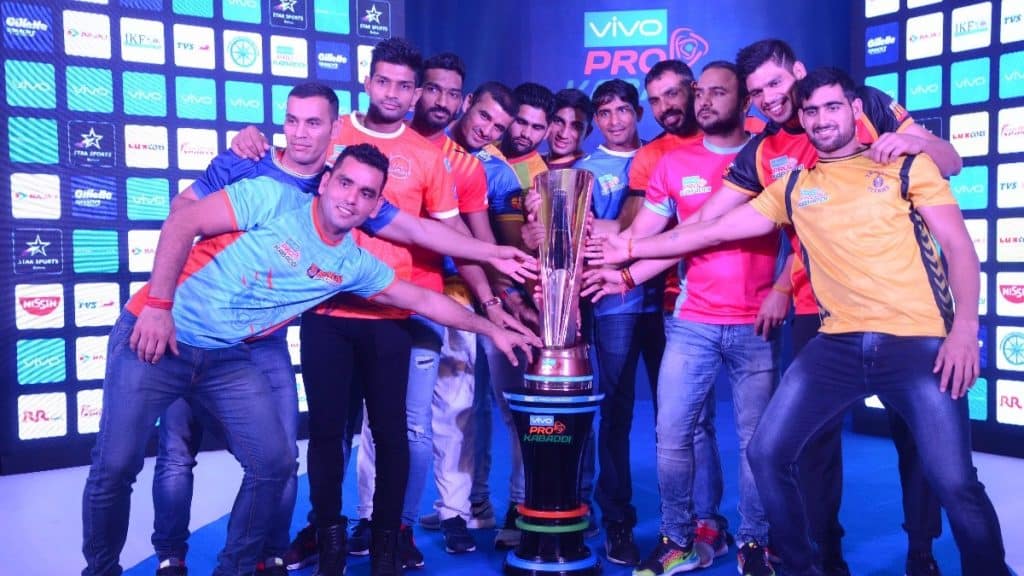 pkl VIVO pulls out from the sponsorship deal with Pro Kabaddi League (PKL)
