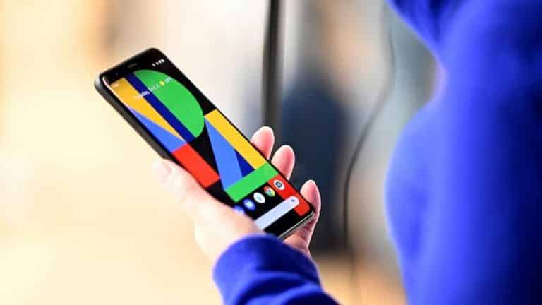 G-Cam app will stop creating folders for each portrait shot