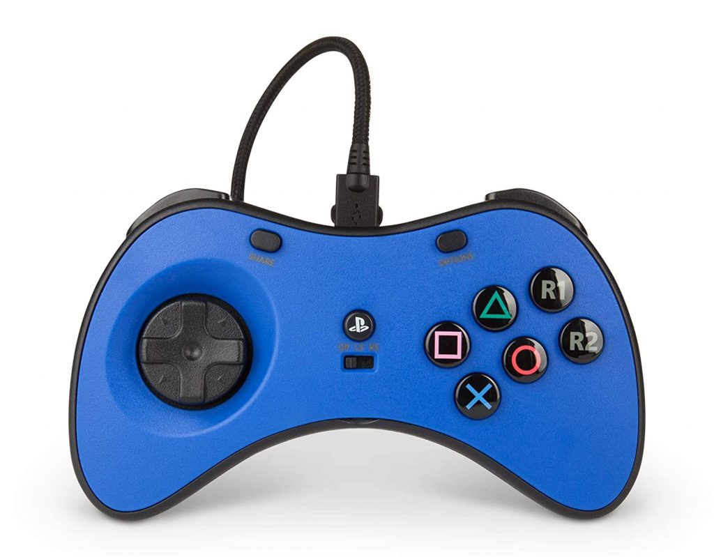powera a fight pad ps4 Power A launches Fusion Wired Fight Pad for PS4 and Xbox One on Amazon Prime Day