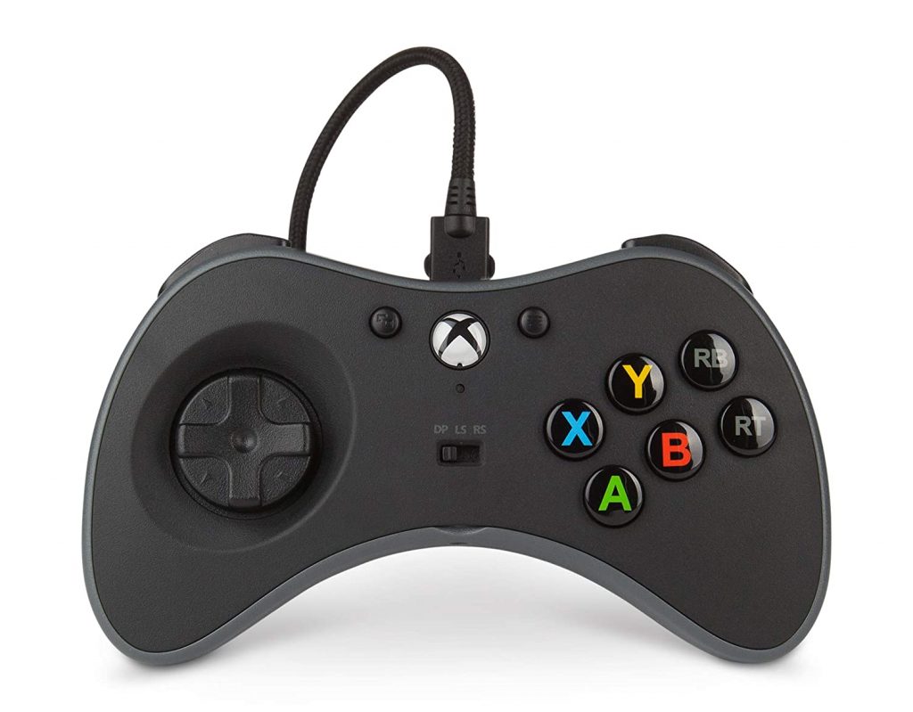 powera a fight pad xbox one Power A launches Fusion Wired Fight Pad for PS4 and Xbox One on Amazon Prime Day