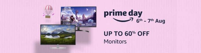 prime day monitor