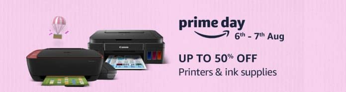 prime day printers