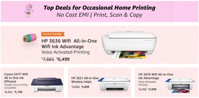 prime day printers