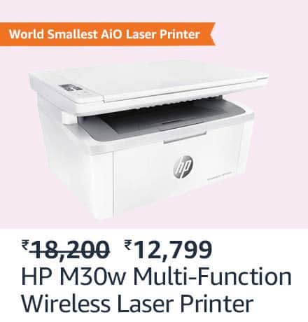printer 2 Here are the Best Printer deals on Amazon Freedom Sale