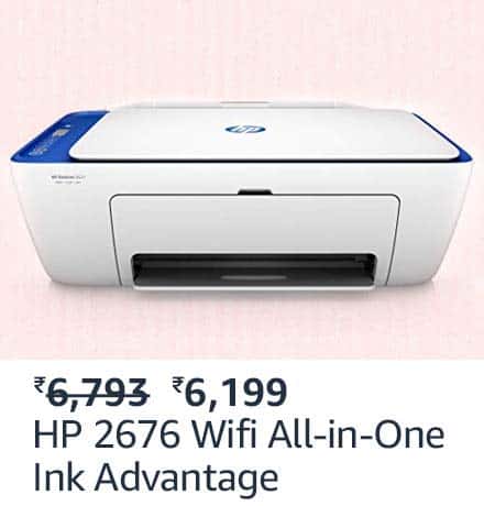 printer 6 Here are the Best Printer deals on Amazon Freedom Sale