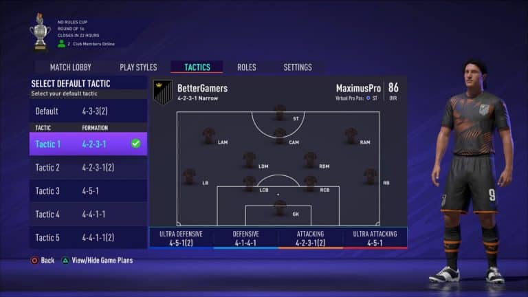 FIFA 21: Full Analysis of the new features and improvements coming to FIFA Pro Clubs