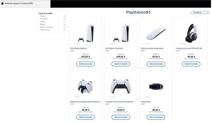 ps5 Sony PlayStation 5: PS5 price leaked by a retail website