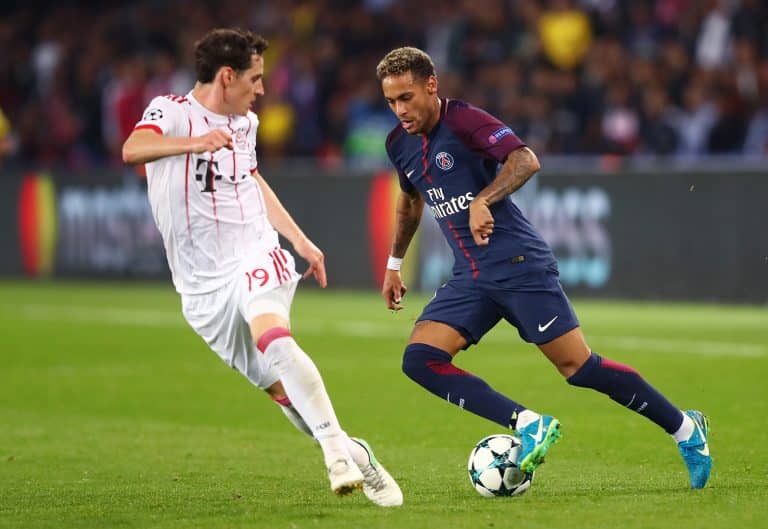 Misery for England and Spain while two teams each from Germany and France will compete in the Champions League semi-finals