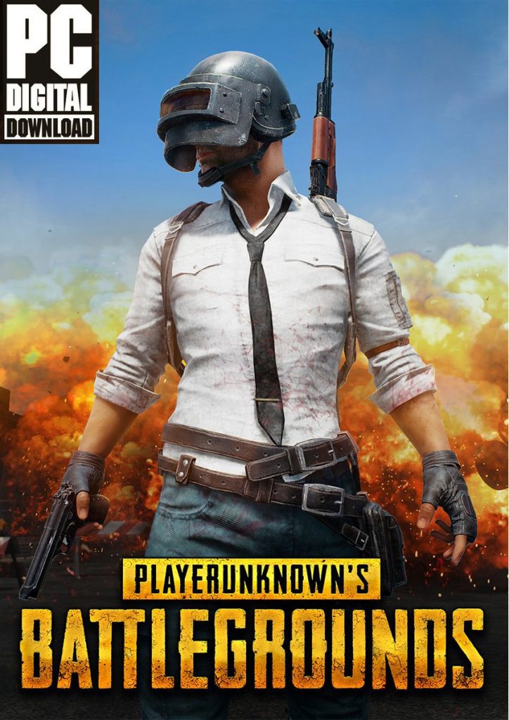 pubg Top 10 bestseller PC games on Amazon in India in 2020