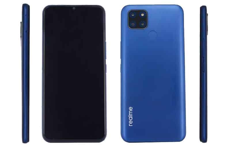 r2 1 Realme RMX2200 is the first Budget 5G Smartphone