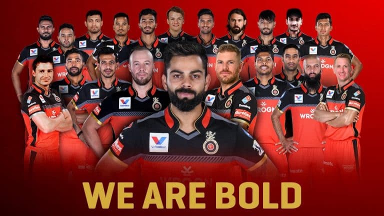 Mobile Premier League (MPL) signs on as the sponsor of Royal Challengers Bangalore