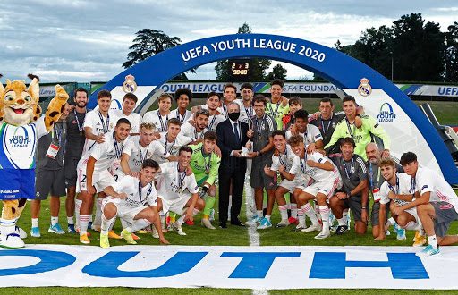 uefa youth league 2020