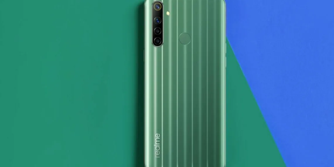 Is Realme Narzo 20 coming in India soon?