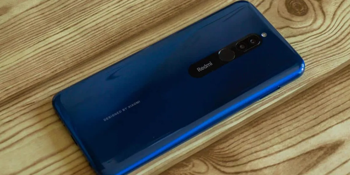 Redmi 8A starts receiving Android 10 update in the latest software update