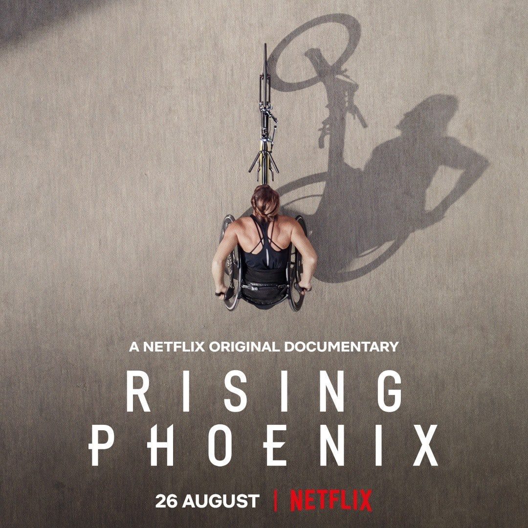 Rising Phoenix: Netflix releases documentary on Paralympics